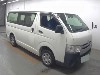TOYOTA REGIUS VAN