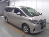 TOYOTA ALPHARD HYBRID