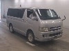 TOYOTA REGIUS VAN