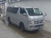 TOYOTA REGIUS VAN