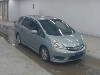 HONDA FIT SHUTTLE HYBRID