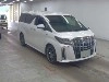 TOYOTA ALPHARD HYBRID