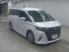 TOYOTA ALPHARD HYBRID
