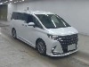 TOYOTA ALPHARD HYBRID