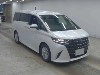 TOYOTA ALPHARD HYBRID