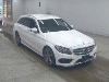 MERCEDES BENZ C CLASS STATION WAGON