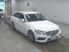 MERCEDES BENZ C CLASS STATION WAGON