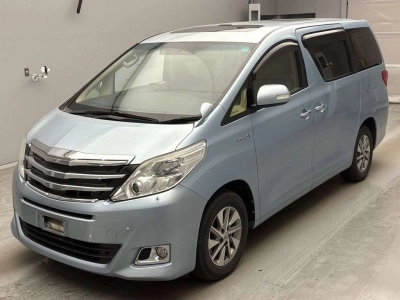 TOYOTA ALPHARD HYBRID