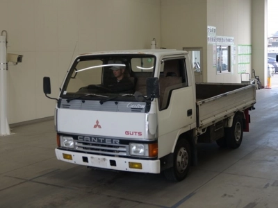 MITSUBISHI FUSO CANTER GUTS