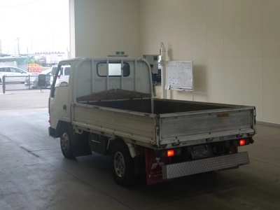 MITSUBISHI FUSO CANTER GUTS