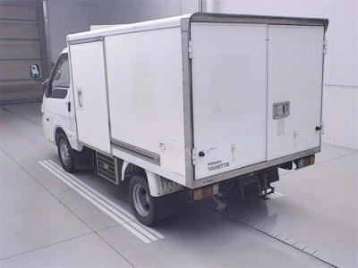 NISSAN VANETTE