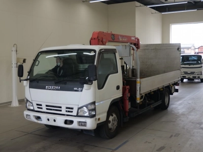 ISUZU ELF