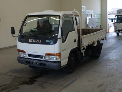 ISUZU ELF