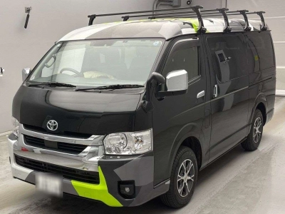 TOYOTA HIACE WAGON