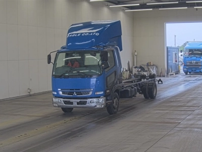 MITSUBISHI FUSO FIGHTER