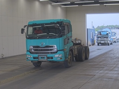 NISSAN DIESEL (UD) QUON