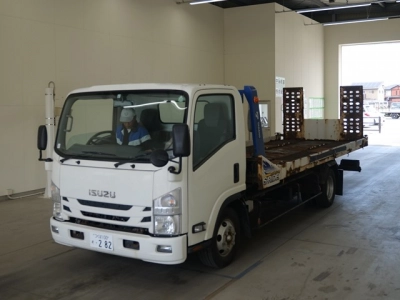 ISUZU ELF