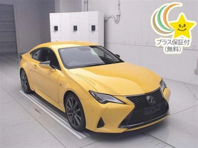 LEXUS RC