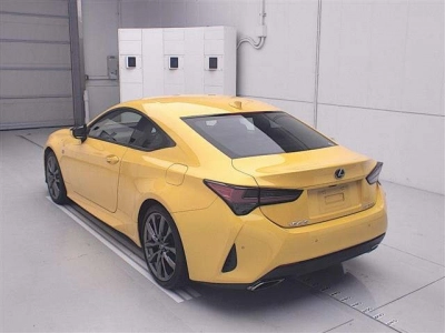 LEXUS RC