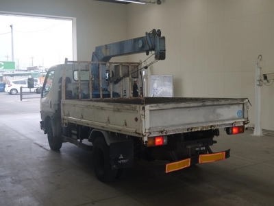 MITSUBISHI CANTER