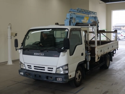 ISUZU ELF