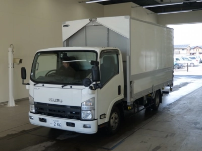 ISUZU ELF