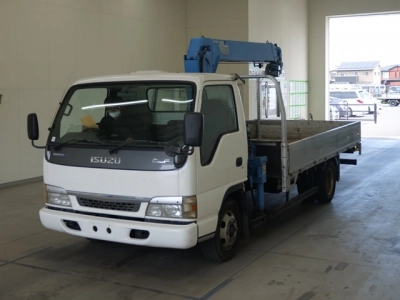 ISUZU ELF