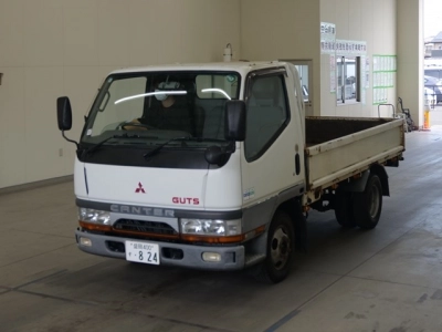 MITSUBISHI FUSO CANTER GUTS