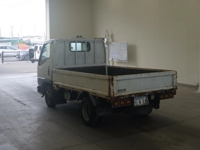 MITSUBISHI FUSO CANTER GUTS