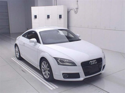 AUDI TTCOUPE