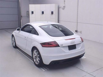 AUDI TTCOUPE