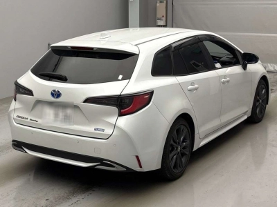 TOYOTA COROLLA WAGON