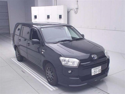 TOYOTA SUCCEED WAGON