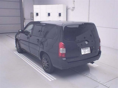 TOYOTA SUCCEED WAGON