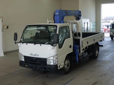 ISUZU ELF
