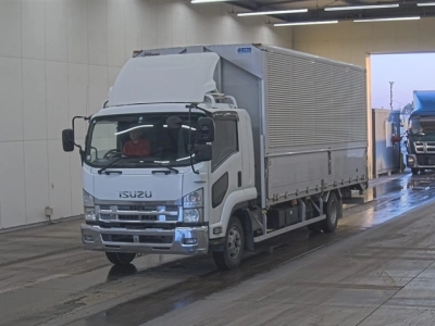 ISUZU FORWARD