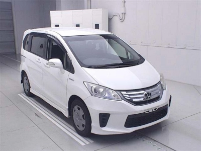 HONDA FREED
