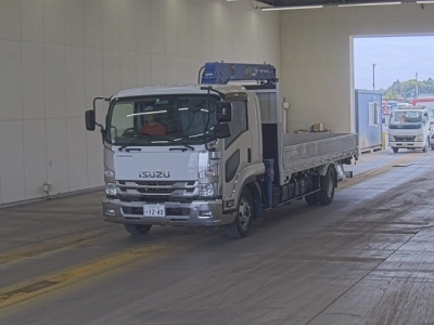 ISUZU FORWARD