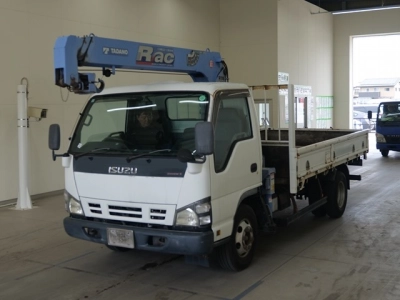 ISUZU ELF