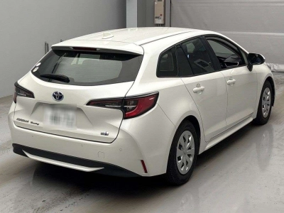 TOYOTA COROLLA WAGON