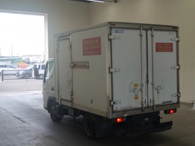 MITSUBISHI FUSO CANTER GUTS