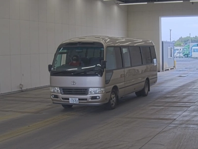 TOYOTA COASTER
