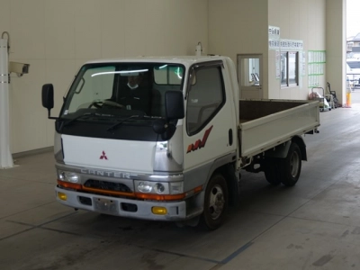 MITSUBISHI FUSO CANTER GUTS