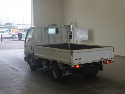 MITSUBISHI FUSO CANTER GUTS