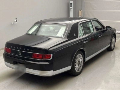 TOYOTA CENTURY