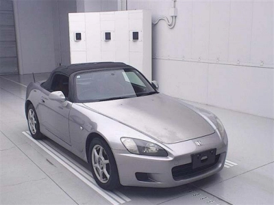 HONDA S2000