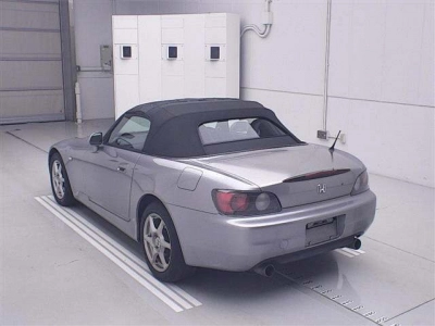 HONDA S2000