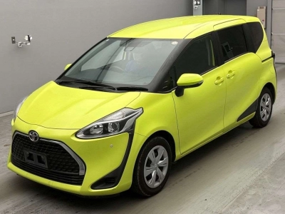 TOYOTA SIENTA
