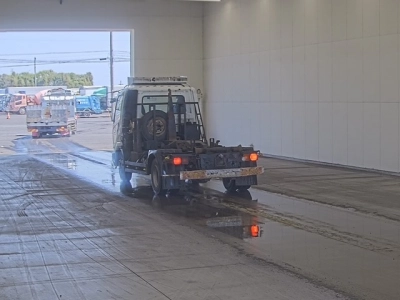 MITSUBISHI FUSO FIGHTER