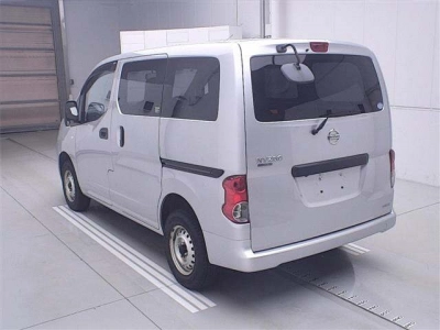 NISSAN NV200 VANETTE